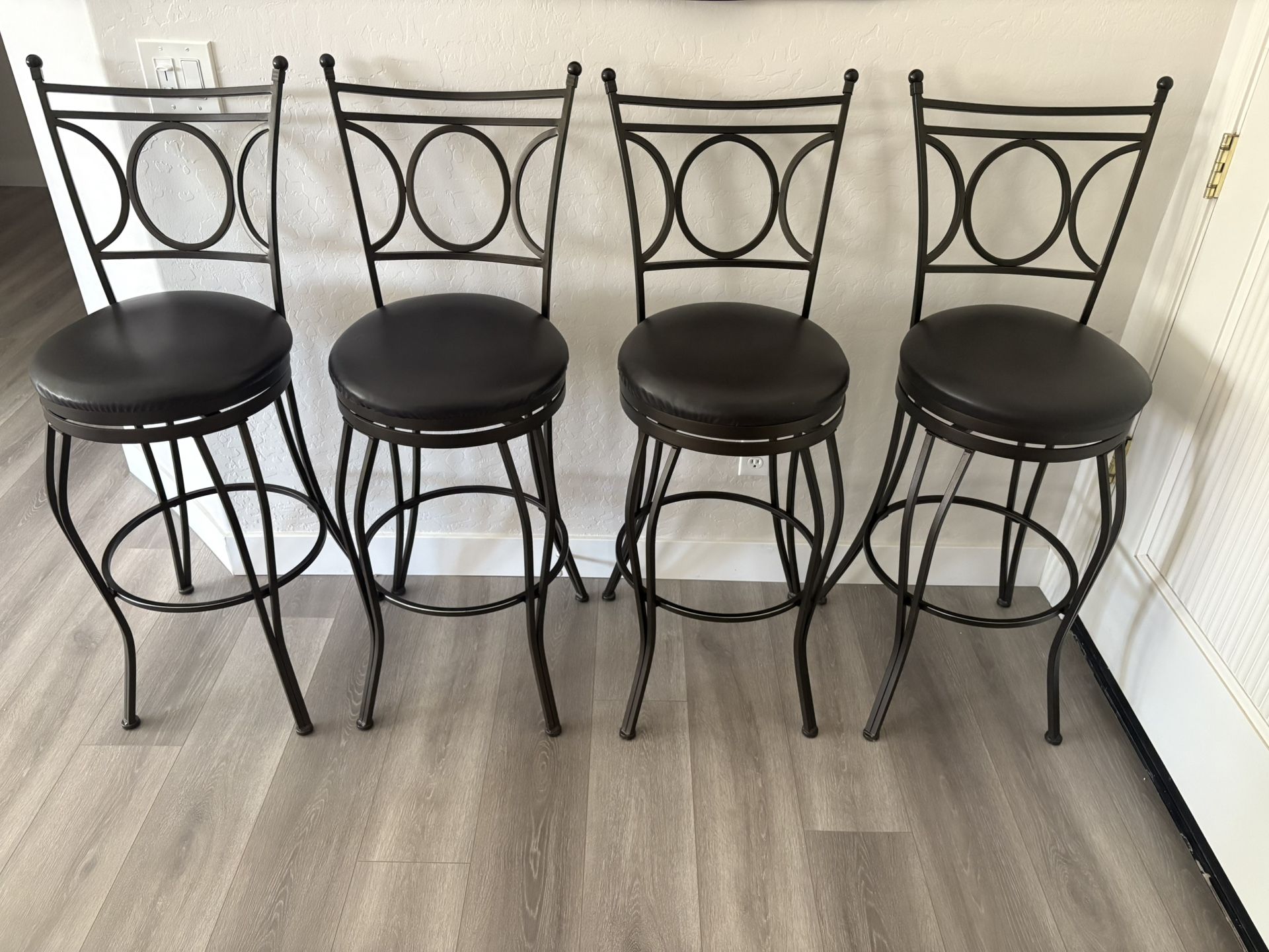 High Bar Height Stools