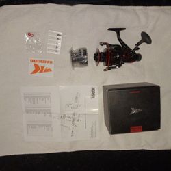 KASTKING Sharky Baitfeeder lll Fishing Reel