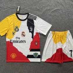 Soccer Uniforms 