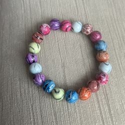 Multi Colored Bracelet 