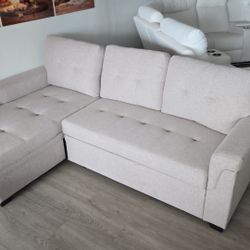Sleeper Sofa ⭐️ Sofá Cama (Fast-Delivery 💨)