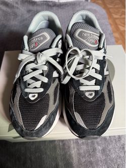New balance size 7Y