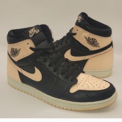 Air Jordan 1 Retro High OG 'Crimson Tint' - 555088 081 Mens Sz 11.5