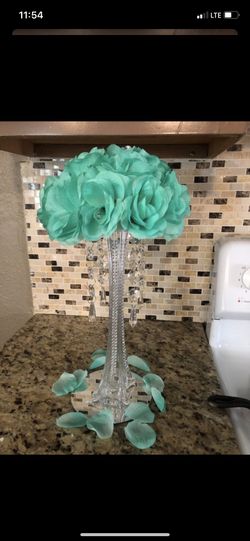 Centerpiece/ centros de mesa