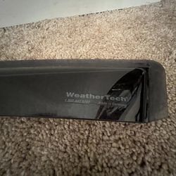Weather Tech Wind Deflectors 