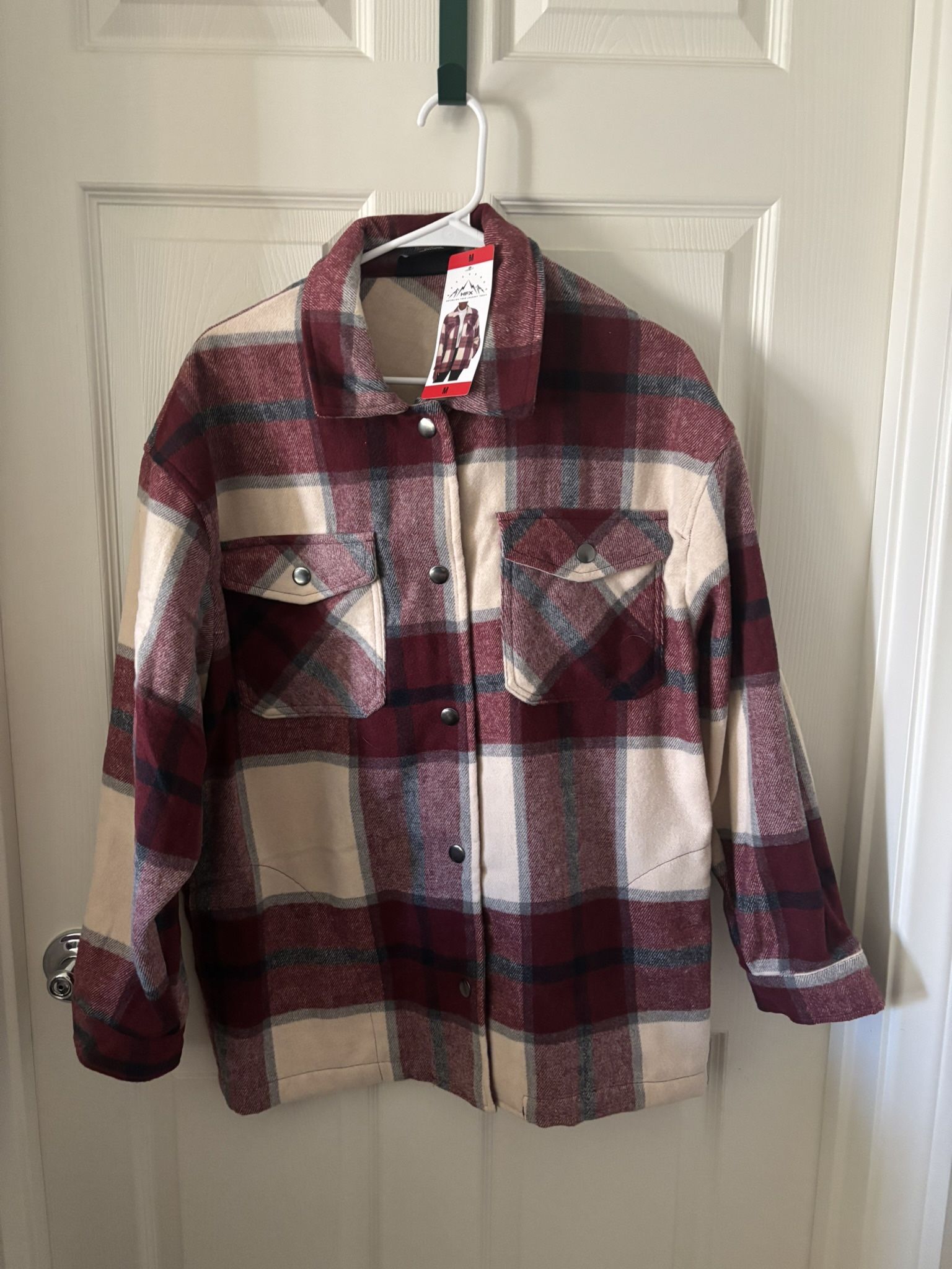 HFX Women’s Shirt Jacket