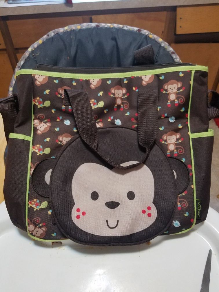 Diaper bag