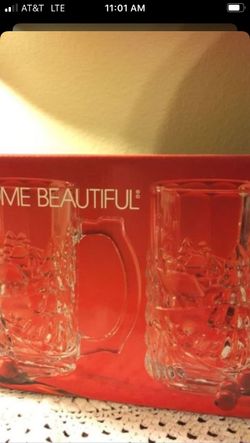 Home Beautiful Mugs (NEW)