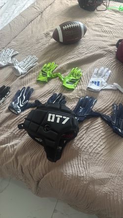 Football gear