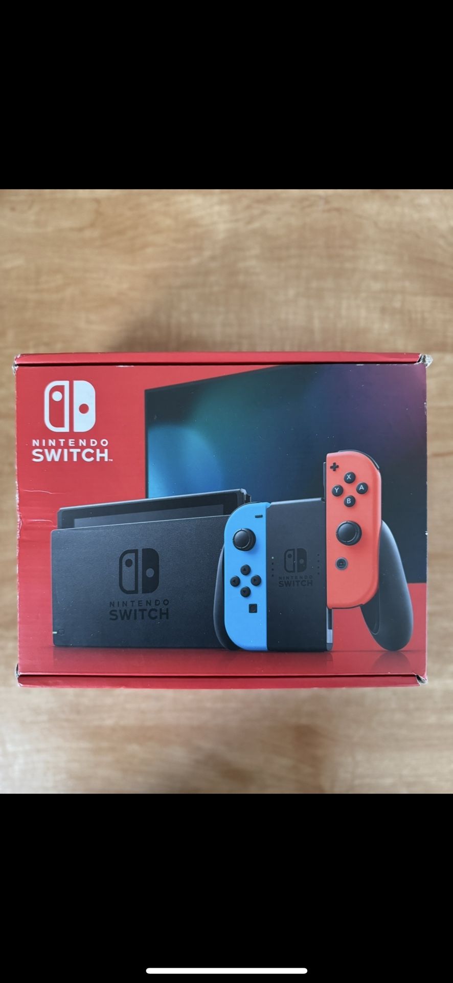 BRAND NEW Nintendo Switch V2