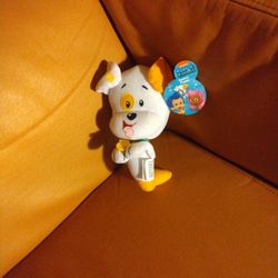 NWT Nickelodeon Bubble Guppies Plush Bubble Puppy Mermaid Plush Toy 7" 2013