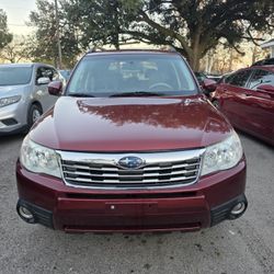 2010 Subaru Forester 