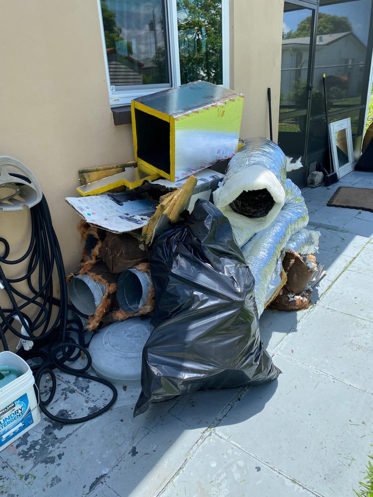 Escombros Y Basuras (recogidas)