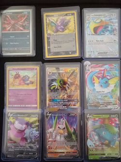 Pokemon Cards