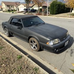 1992 Ford Mustang GT