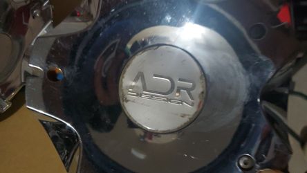 ADR Design center caps