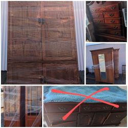Multiple Refrigerators, Queen Bluetooth Headboard Set From Various Other Items