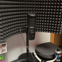 Studio Set Up