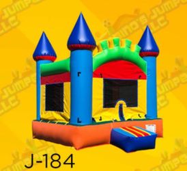 New 13x13 jumpers with blower