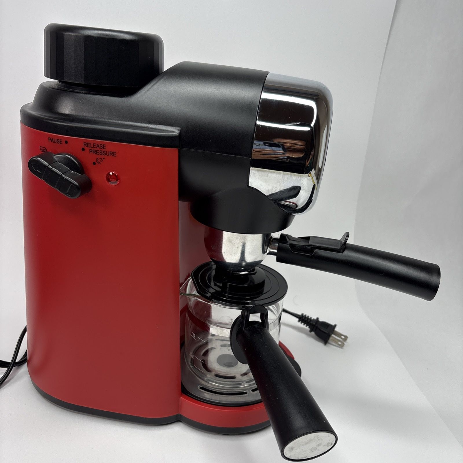 IMUSA Espresso Machine