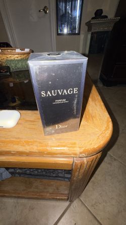Dior sauvage