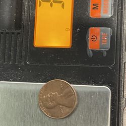 1982 Penny No Mint A Small Date Mark Wait 3.1 Grain