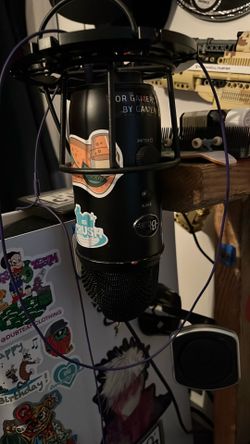 Blue Yeti 