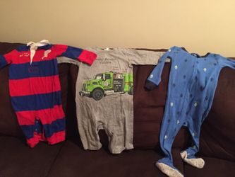 Rompers 9-12 month
