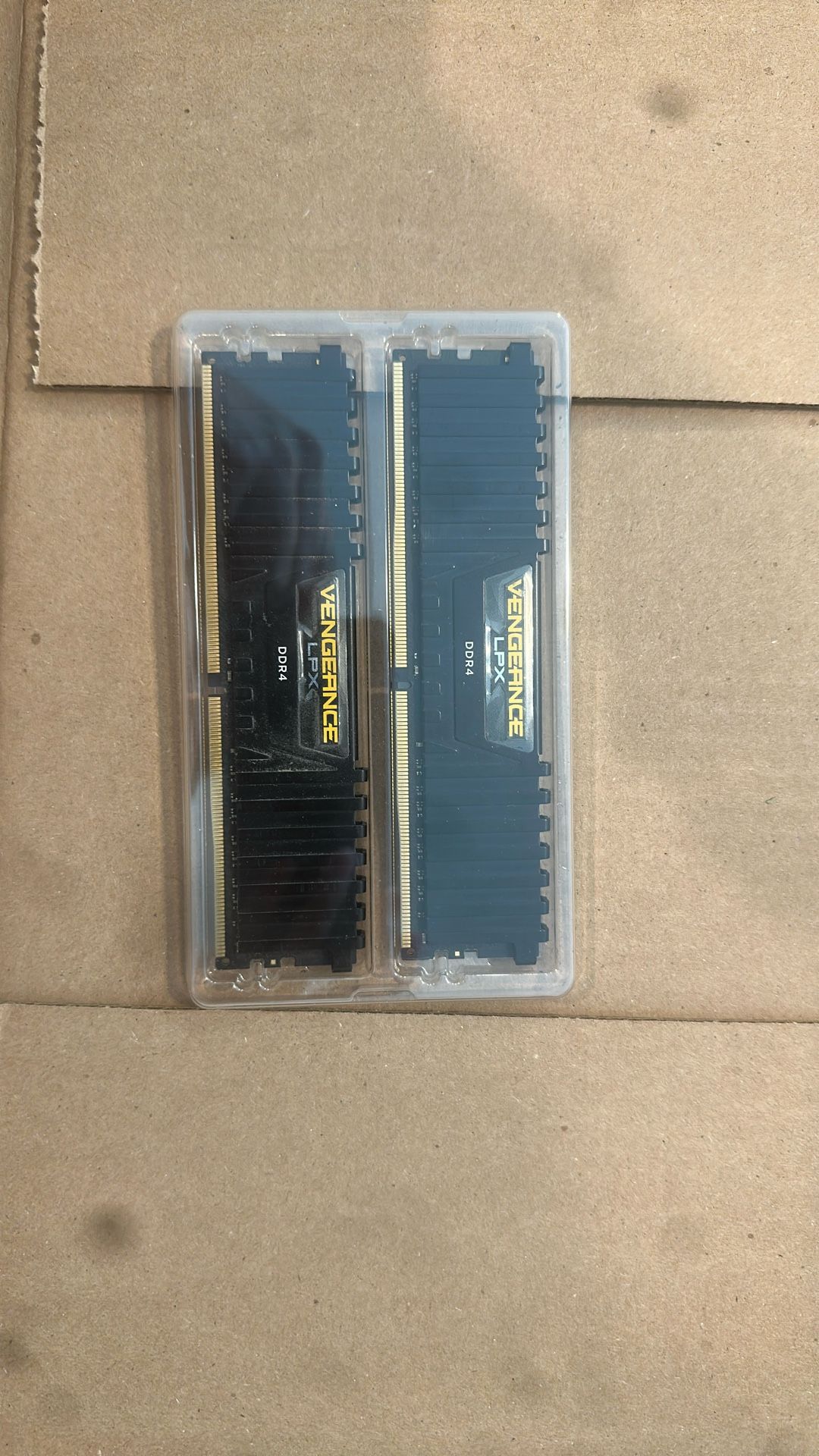 DDR 4 Ram 16gb 3000mhz