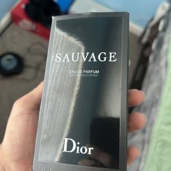 Dior Sauvage 