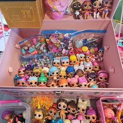 Lol Dolls