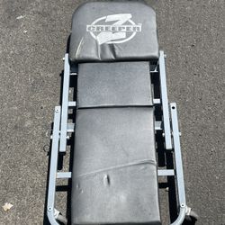 New Z Creeper 2 In 1 (Rolling Work Seat/ Creeper)