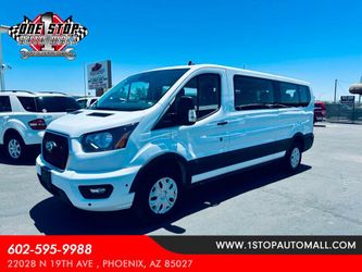 2024 Ford Transit-350 Passenger Van