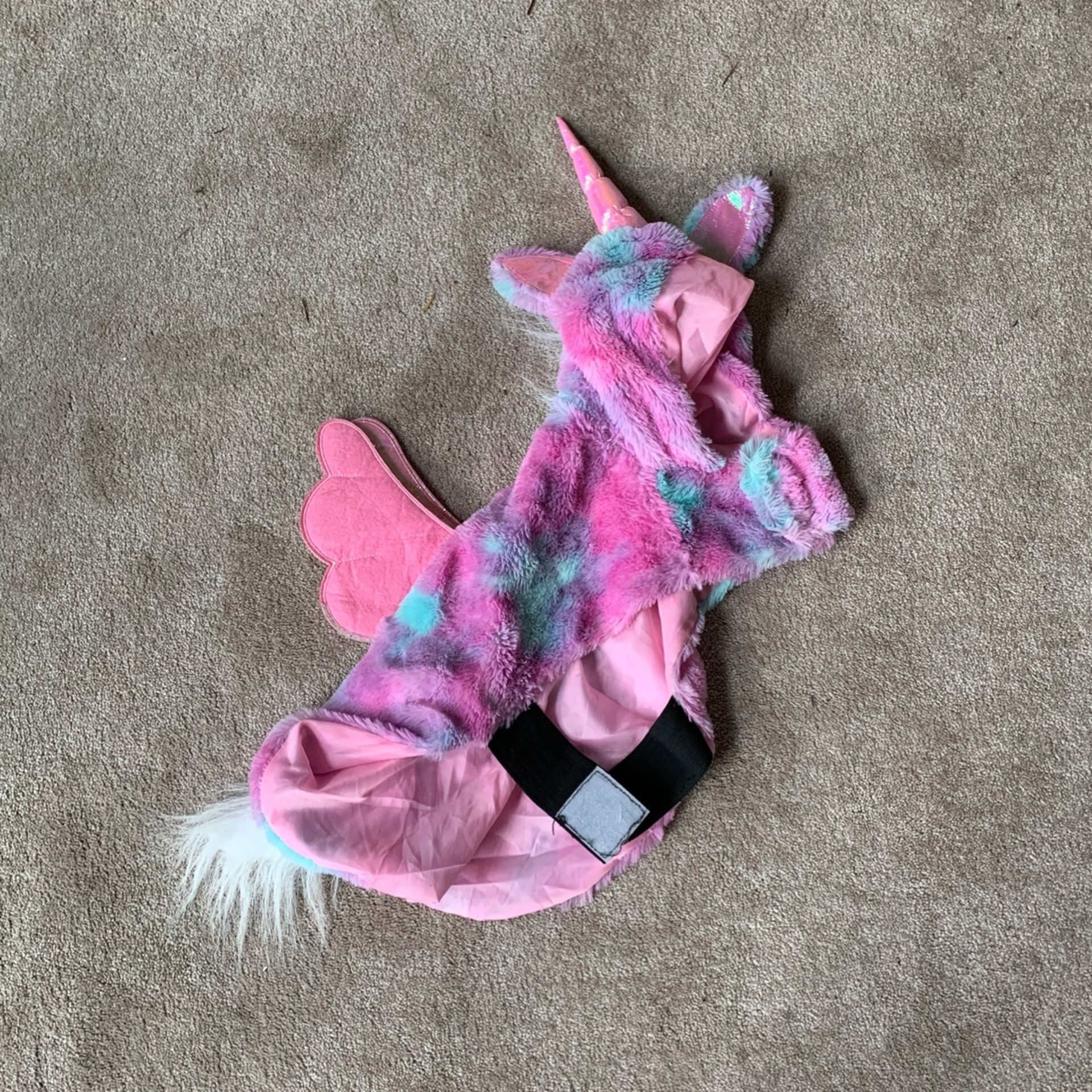 Unicorn Pet Outfit