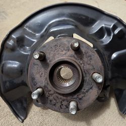 1st Gen Scion tC Front Knuckle 