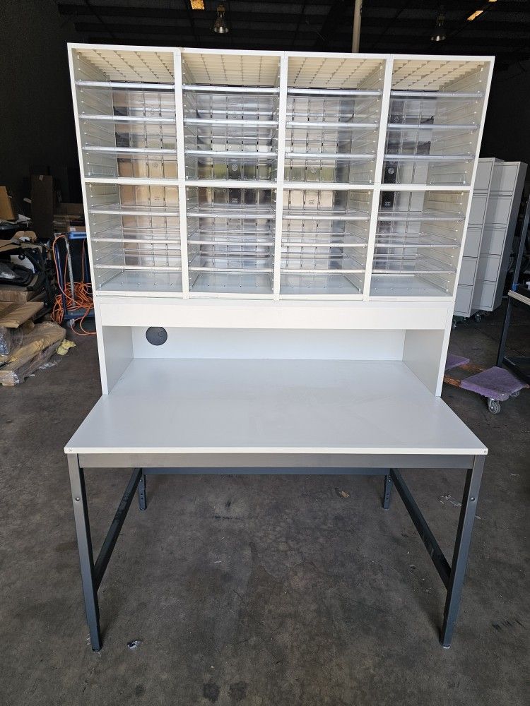 Paper Sorting Station 