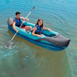 10ft INFLATABLE KAYAK $250