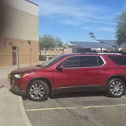2018 Chevrolet Traverse