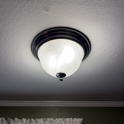 Ceiling Lights All Three For That Price