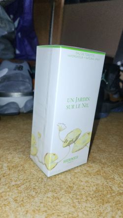 Hermes Un Jardin Sur Le Nil 100ml
