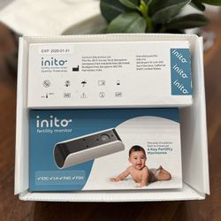 Inito Monitor & 15 Test Strips