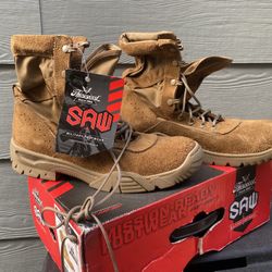 Military Boot Up For Sale 