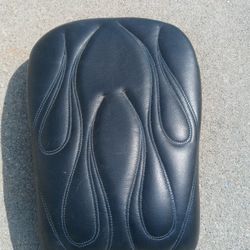 Harley Davidson C&C Rear Seat Pad