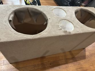 Speaker Box