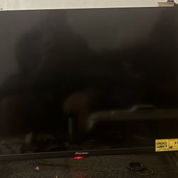 Pioneer - 32” Class LED HD Smart Tv