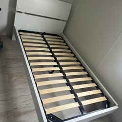 Twin Sized Bed Frame 