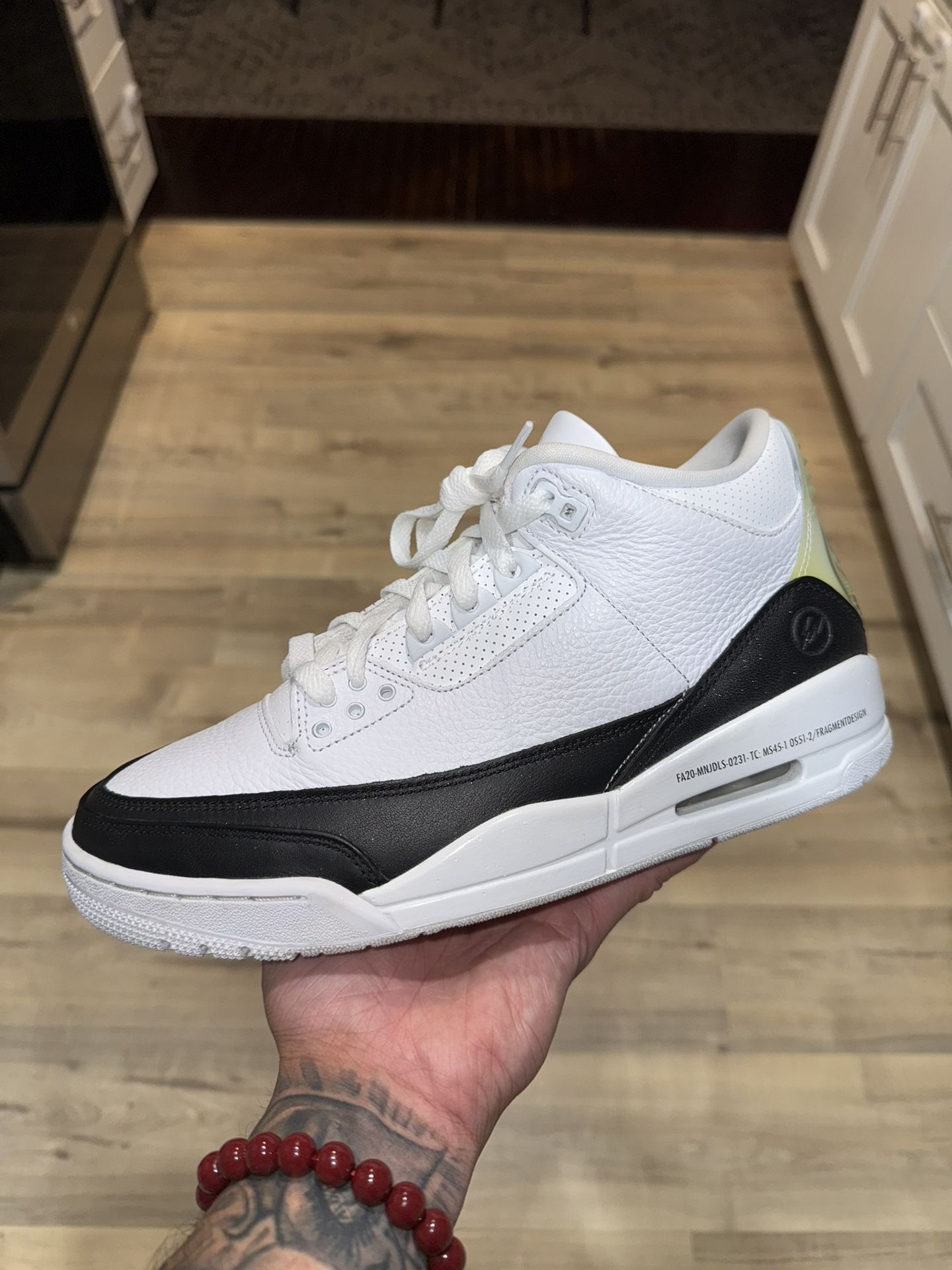 Jordan 3 Retro 