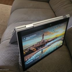 Touchscreen HP Spectre x360 2 In 1 Convertible Laptop