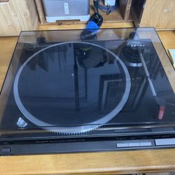 Technics SL-QD33 Turntable 
