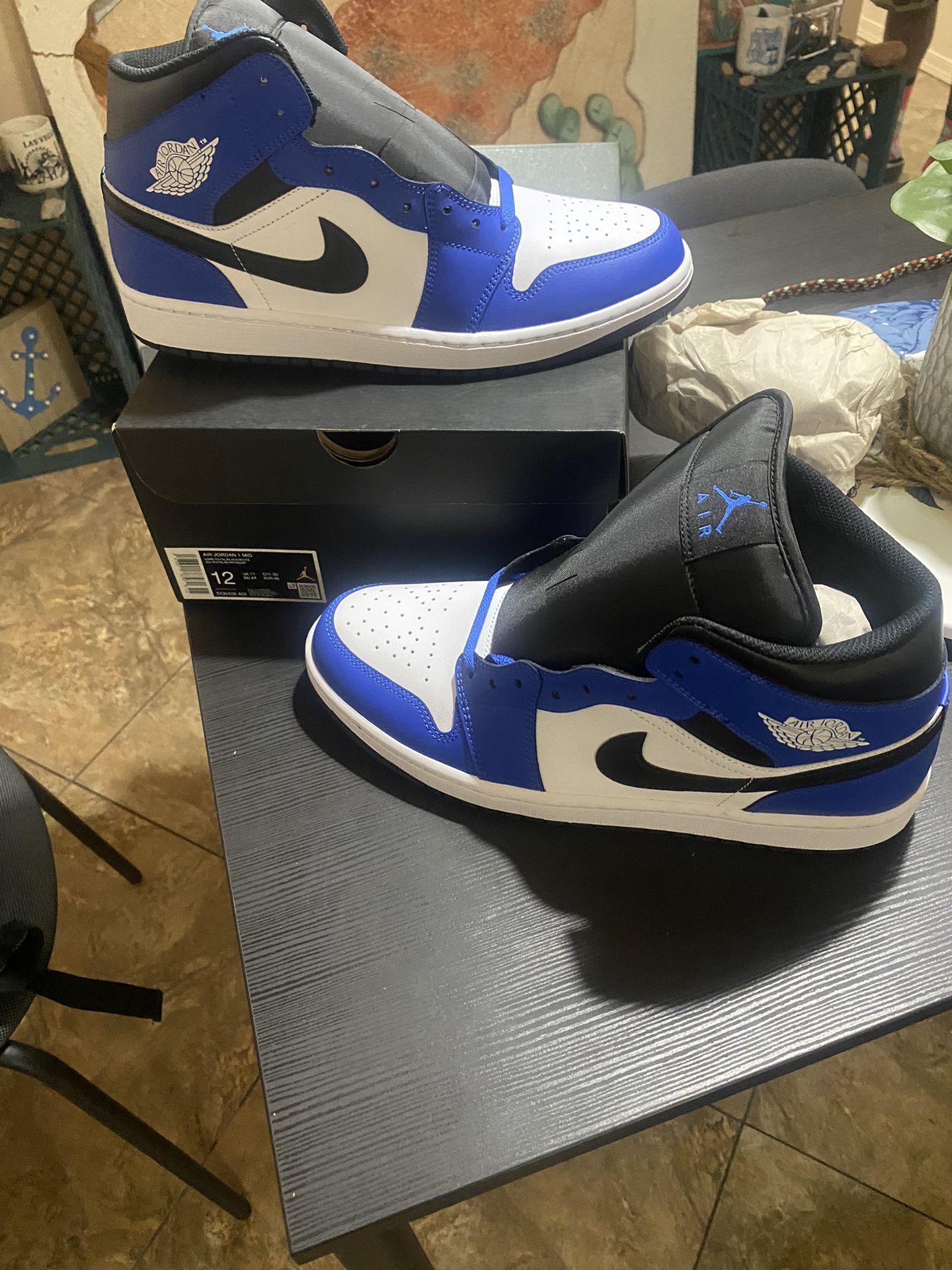Jordan 1s Size 12